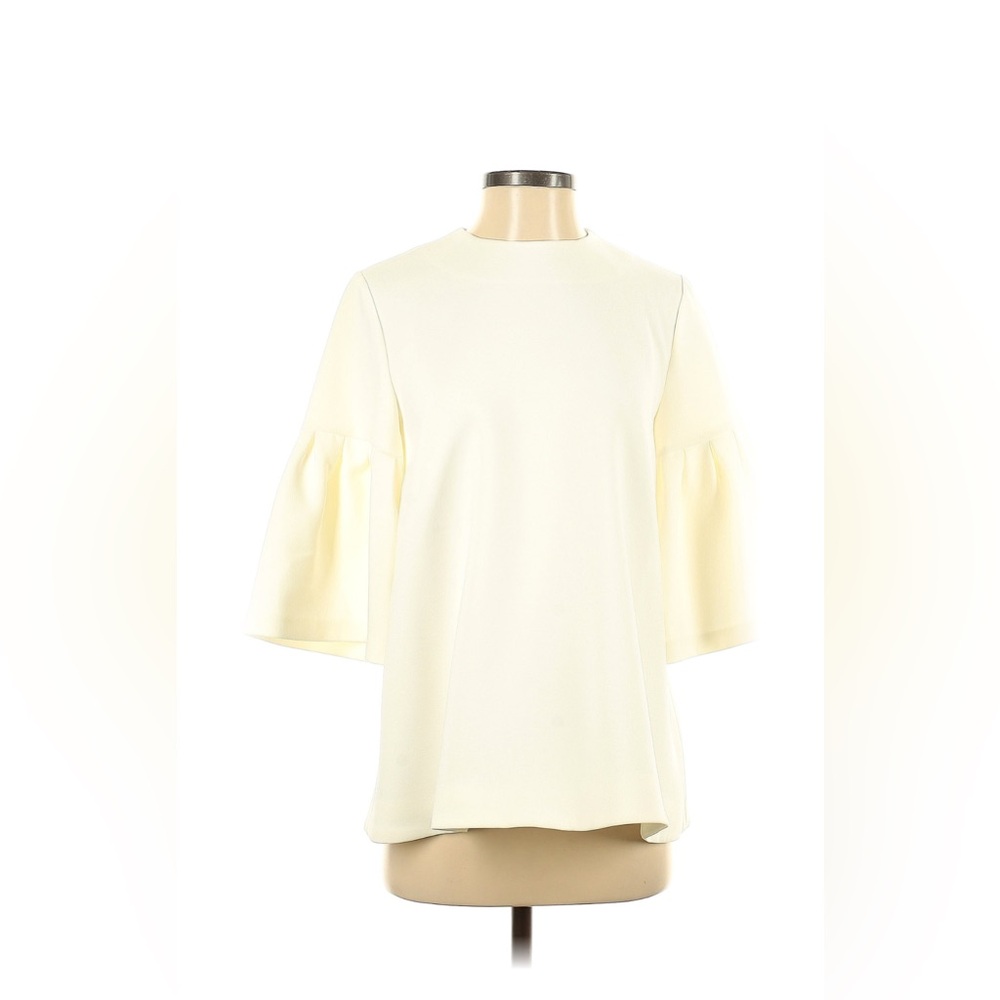 EDIT Formal Blouse - Ivory (S)